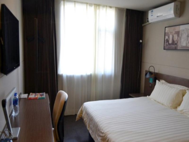 Jinjiang Inn Zhengzhou Wanda Plaza Huashan Road Bagian luar foto