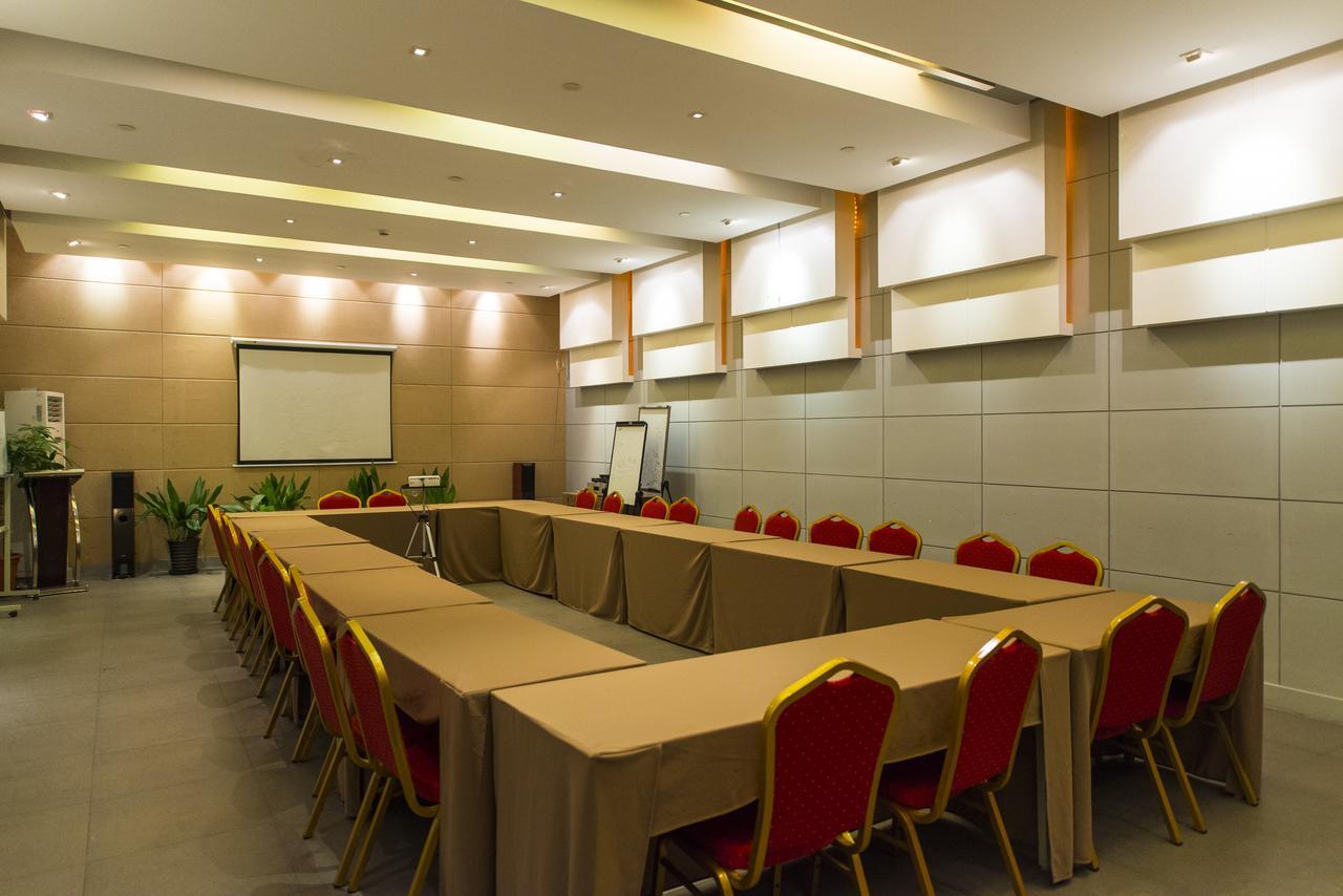 Jinjiang Inn Zhengzhou Wanda Plaza Huashan Road Bagian luar foto