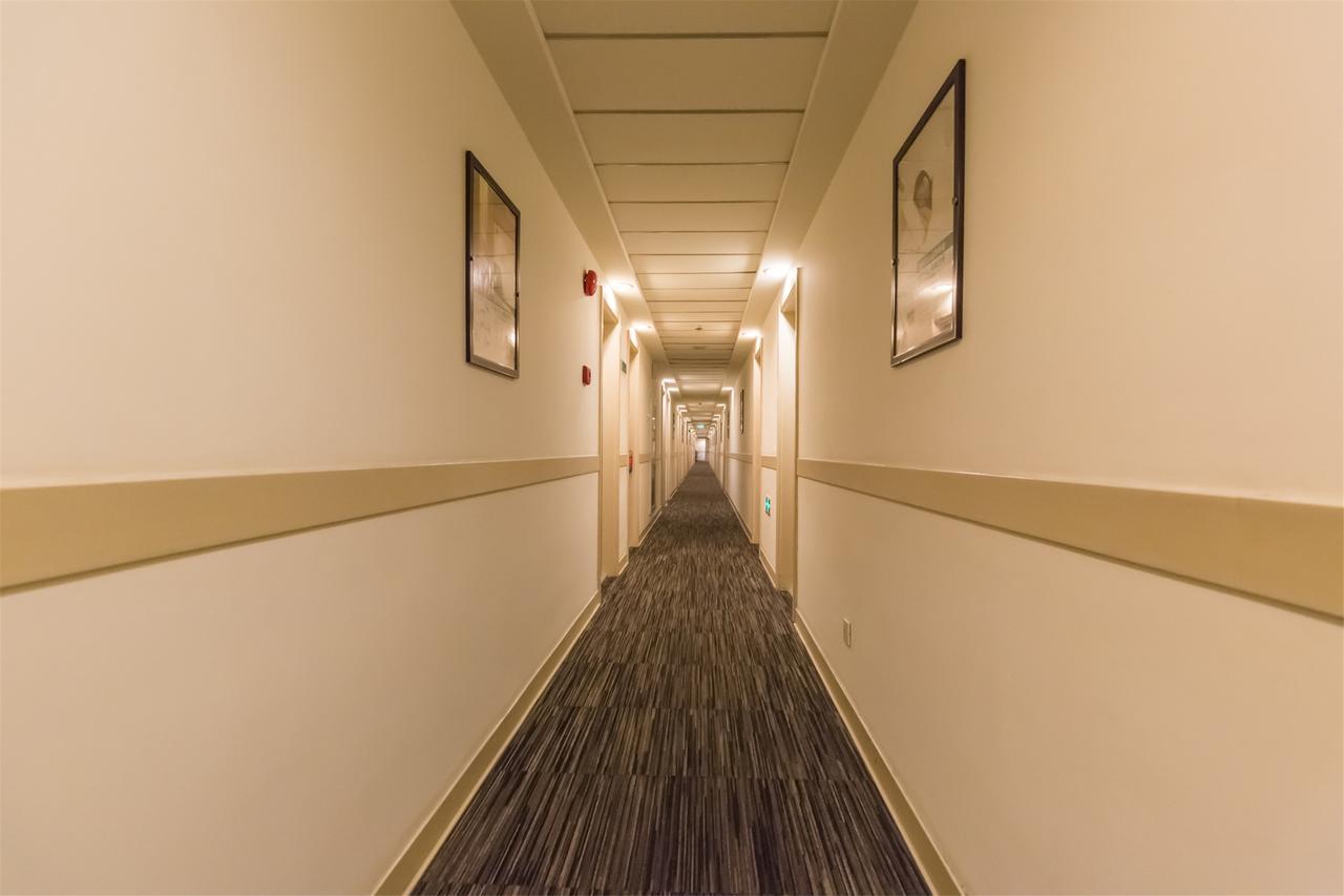 Jinjiang Inn Zhengzhou Wanda Plaza Huashan Road Bagian luar foto