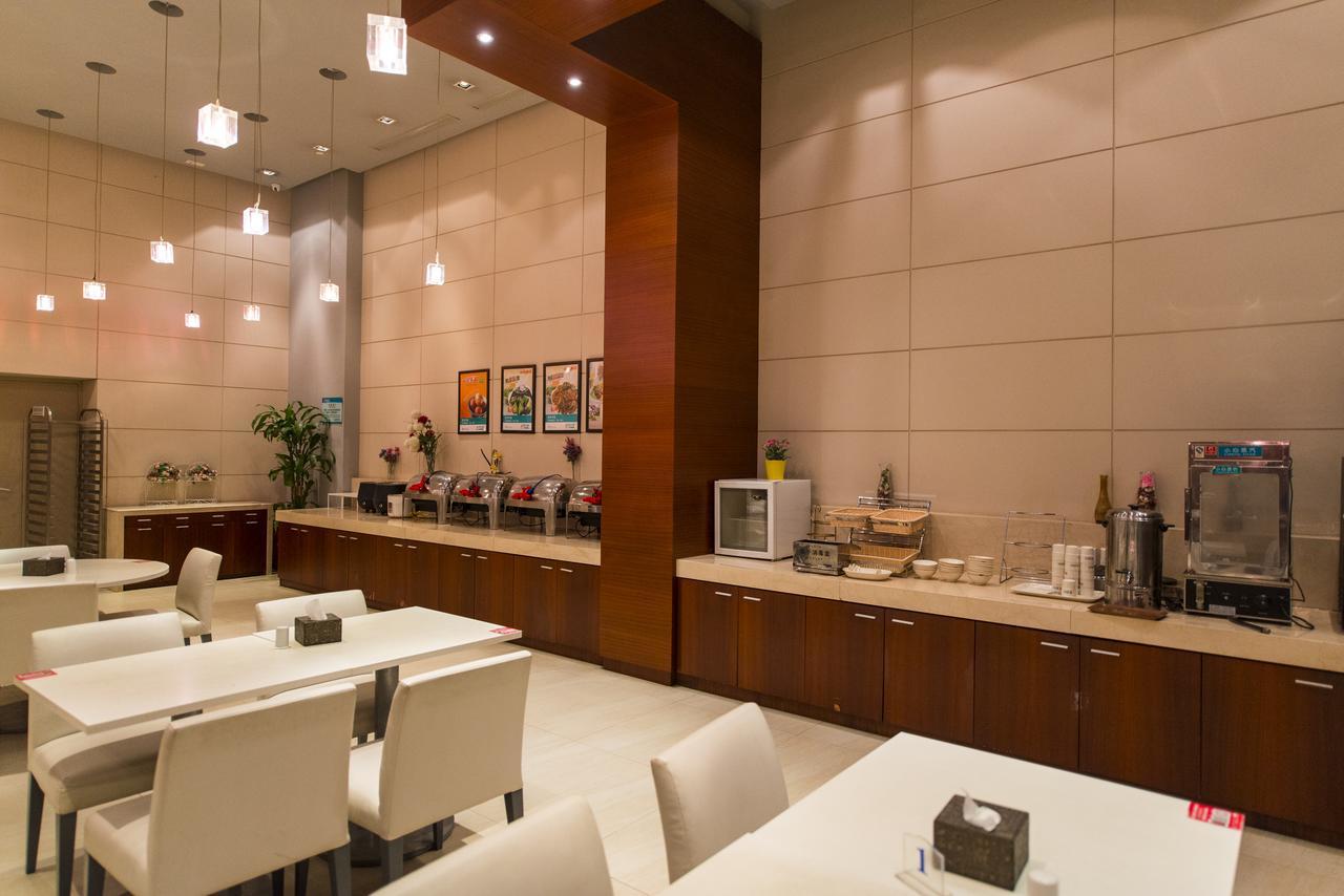 Jinjiang Inn Zhengzhou Wanda Plaza Huashan Road Bagian luar foto