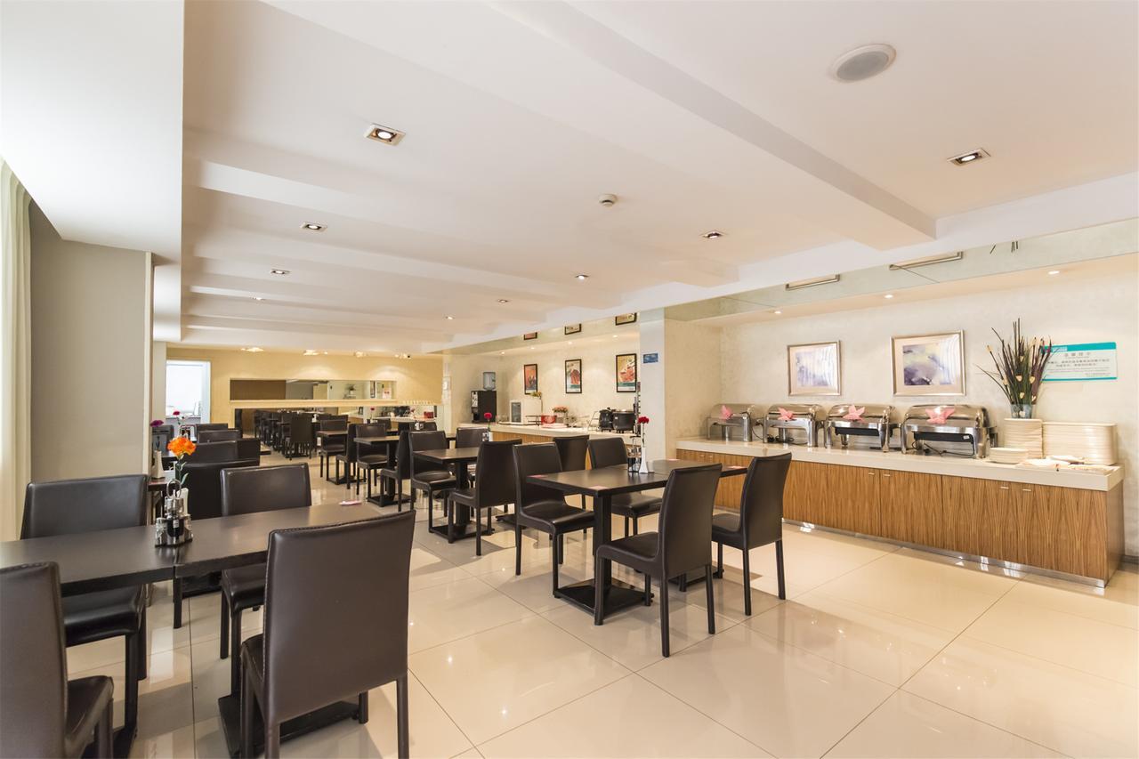 Jinjiang Inn Zhengzhou Wanda Plaza Huashan Road Bagian luar foto